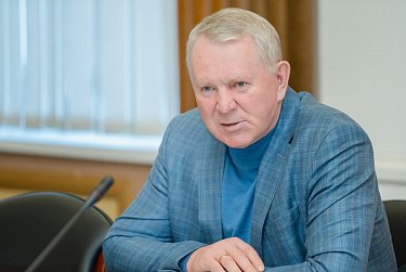 Александр Куниловский: «Своевременность создания совета «Верность Отчизне» подтверждена Президентом»